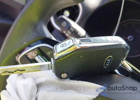 2019 Kia Forte Lxs из США, поврежденный, VIN 3KPF24AD5KE103471